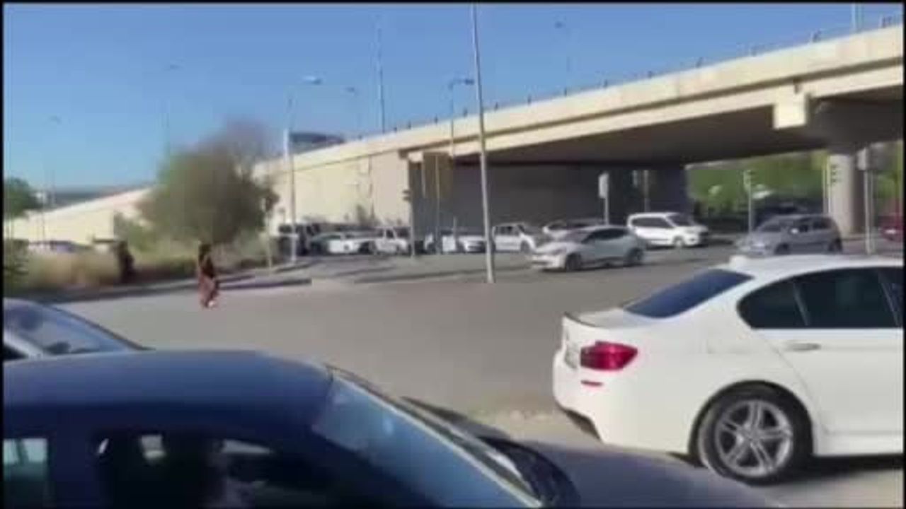 Ankara’da çocukları dilendiren 11 şüpheli yakalandı