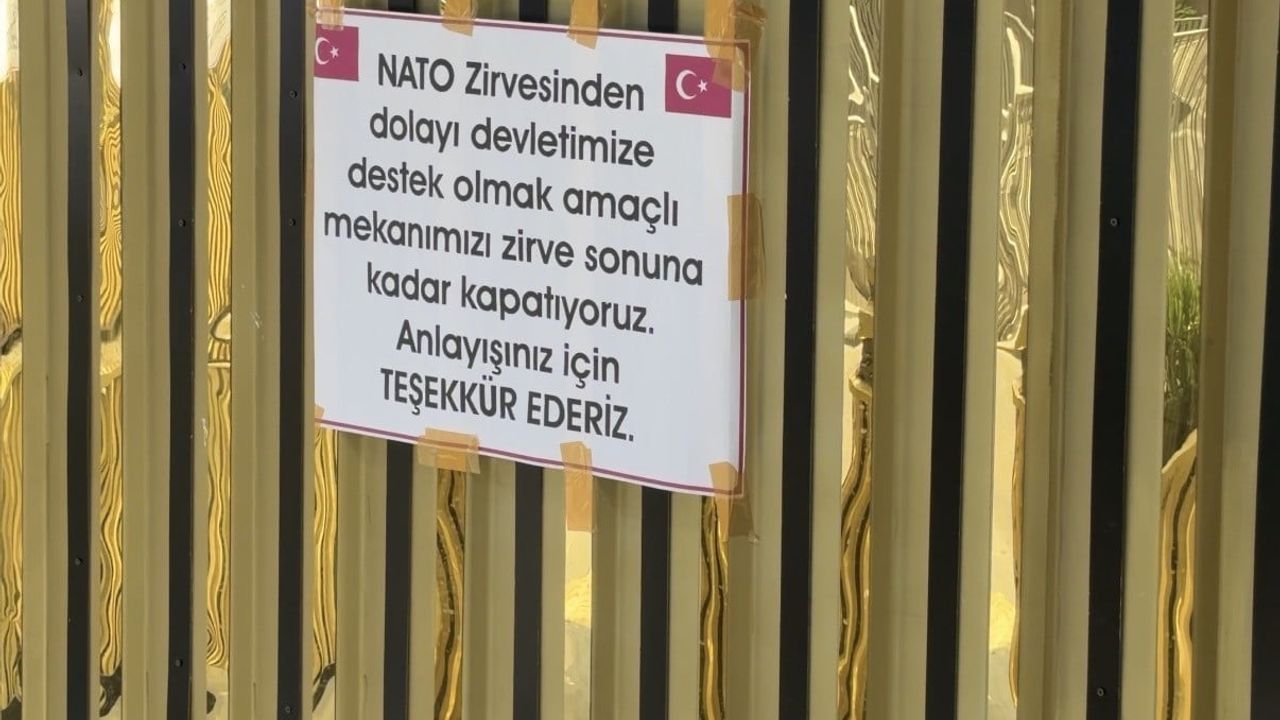 Ankara'da gece eğlencesine NATO engeli