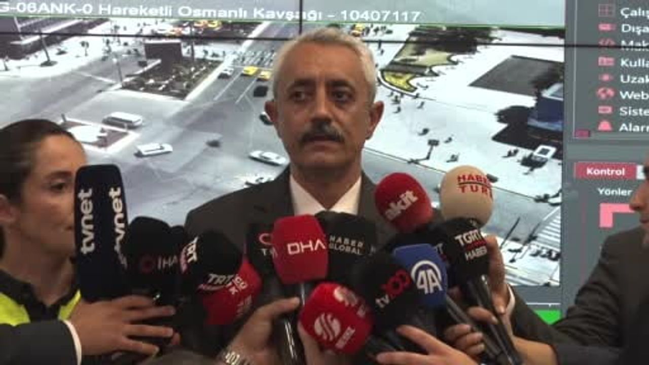 Ankara'da NATO zirvesi güvenlik tedbirleri kapsamında yaklaşık 900 şok uygulama yapıldı