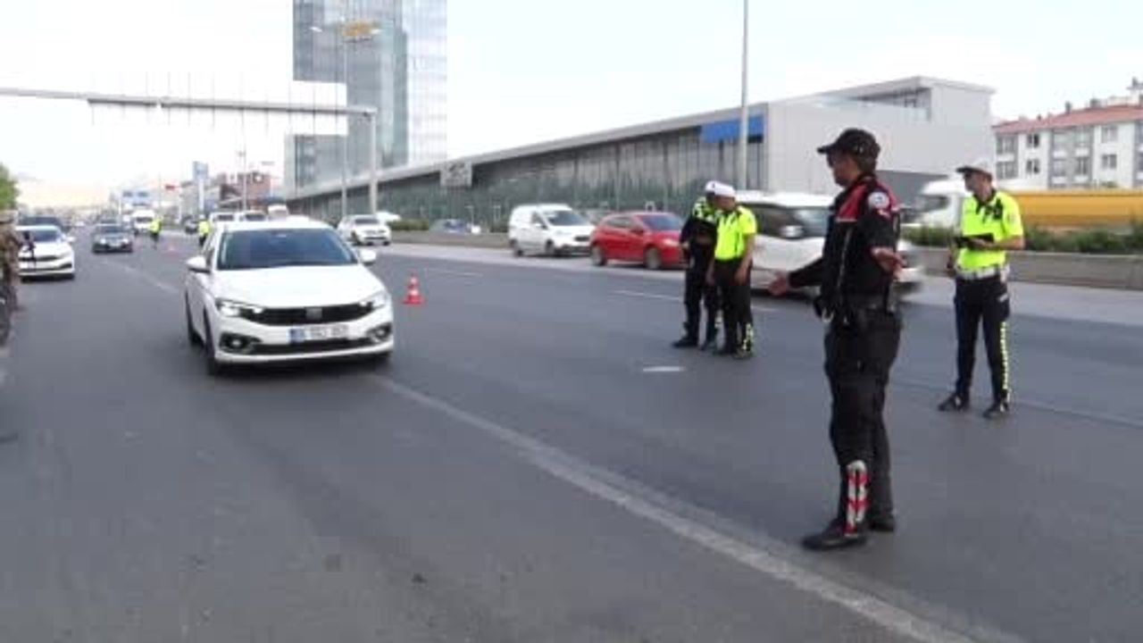 Ankara’da NATO zirvesi için güvenlik denetimleri sürüyor