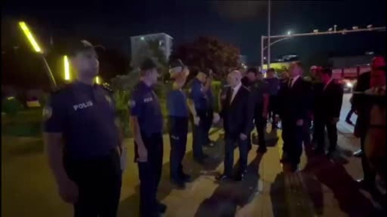 Ankara'da NATO zirvesi için önlemler artırıldı