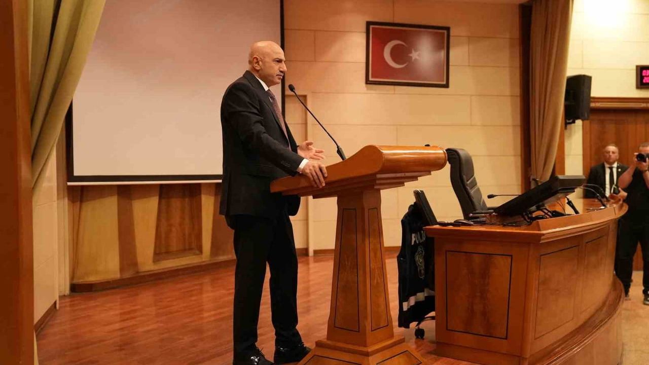 Ankara'da NATO zirvesi öncesi güvenlik tedbirleri masaya yatırıldı