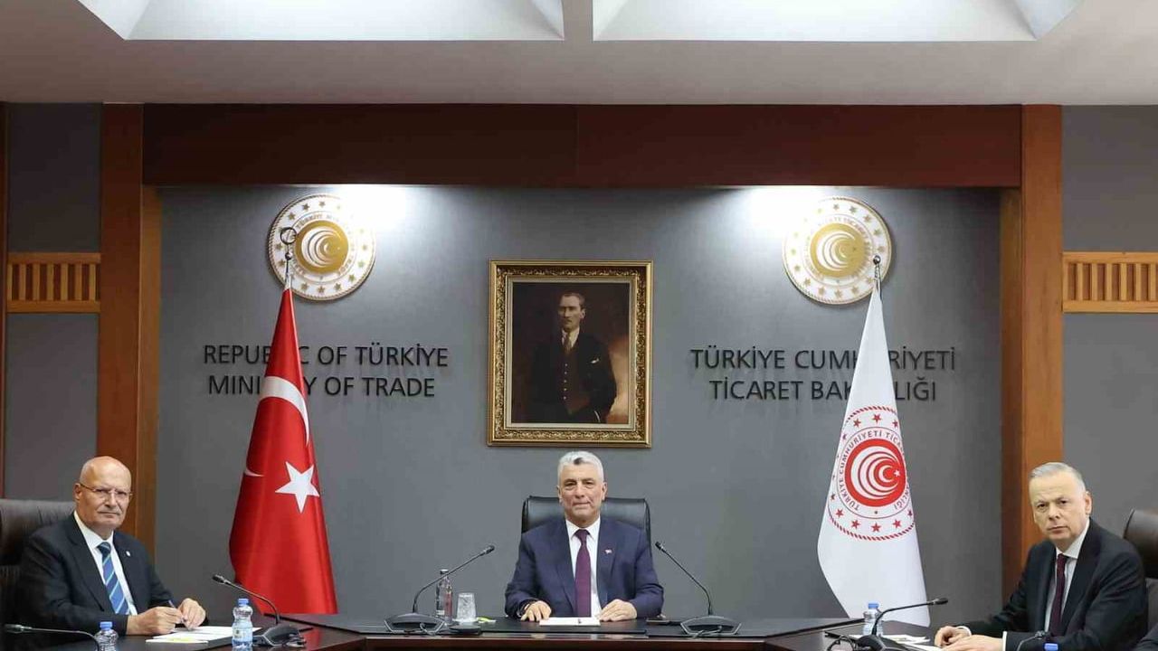 Ankara ticaret odası’ndan gümrük birliği, finansman ve serbest bölge çağrısı