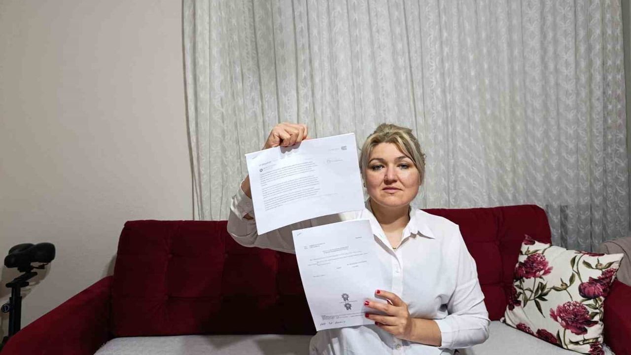 Anket bahanesiyle verilen isim yüzünden maaşına haciz kondu, hukuk mücadelesini kazandı
