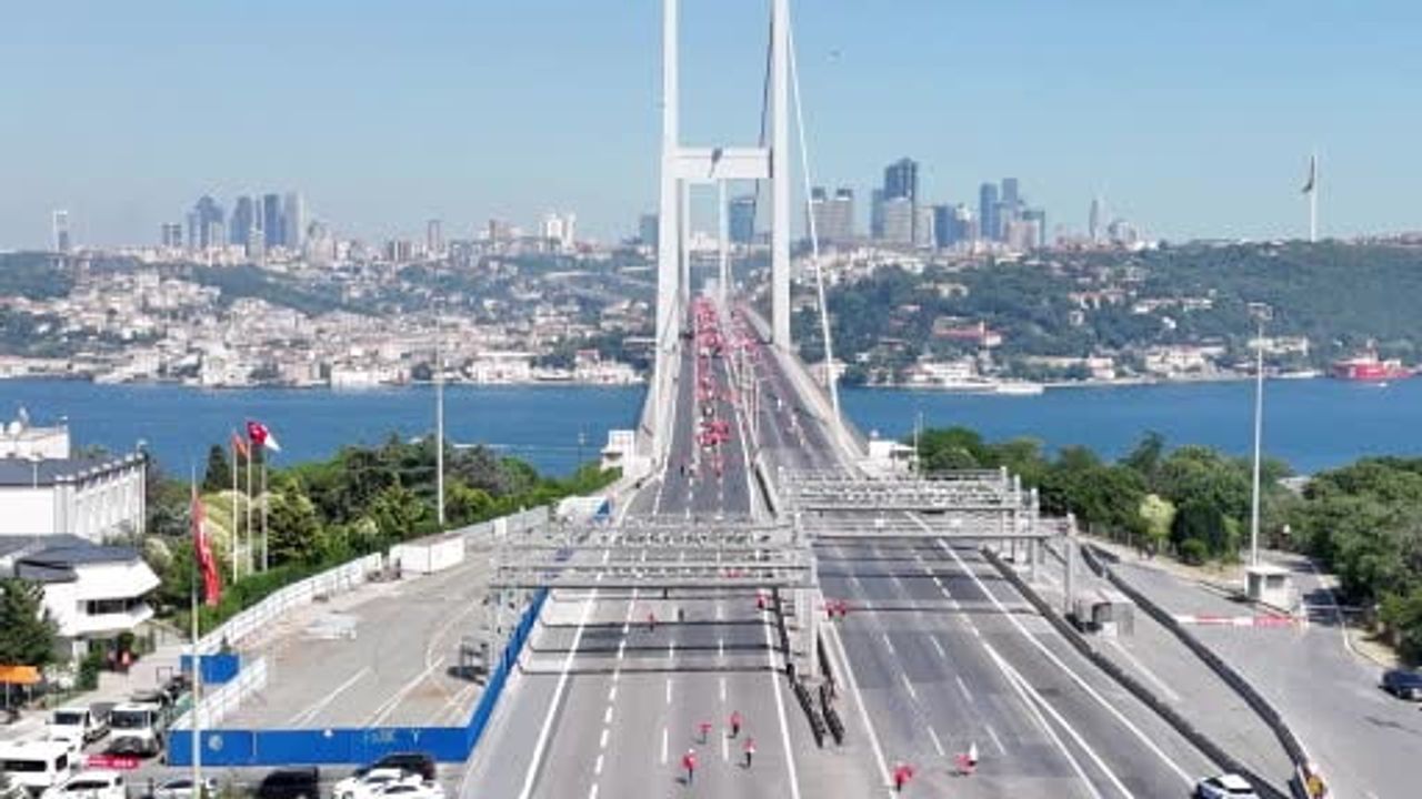 Anma yürüyüşü 15 Temmuz'da Zincirlikuyu'dan başladı