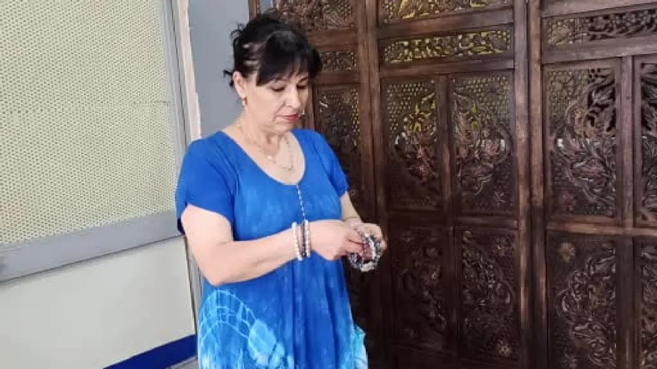 Annesinden öğrendiği sanatı Devrek'te kadınlara öğretti, istihdama dönüştürdü