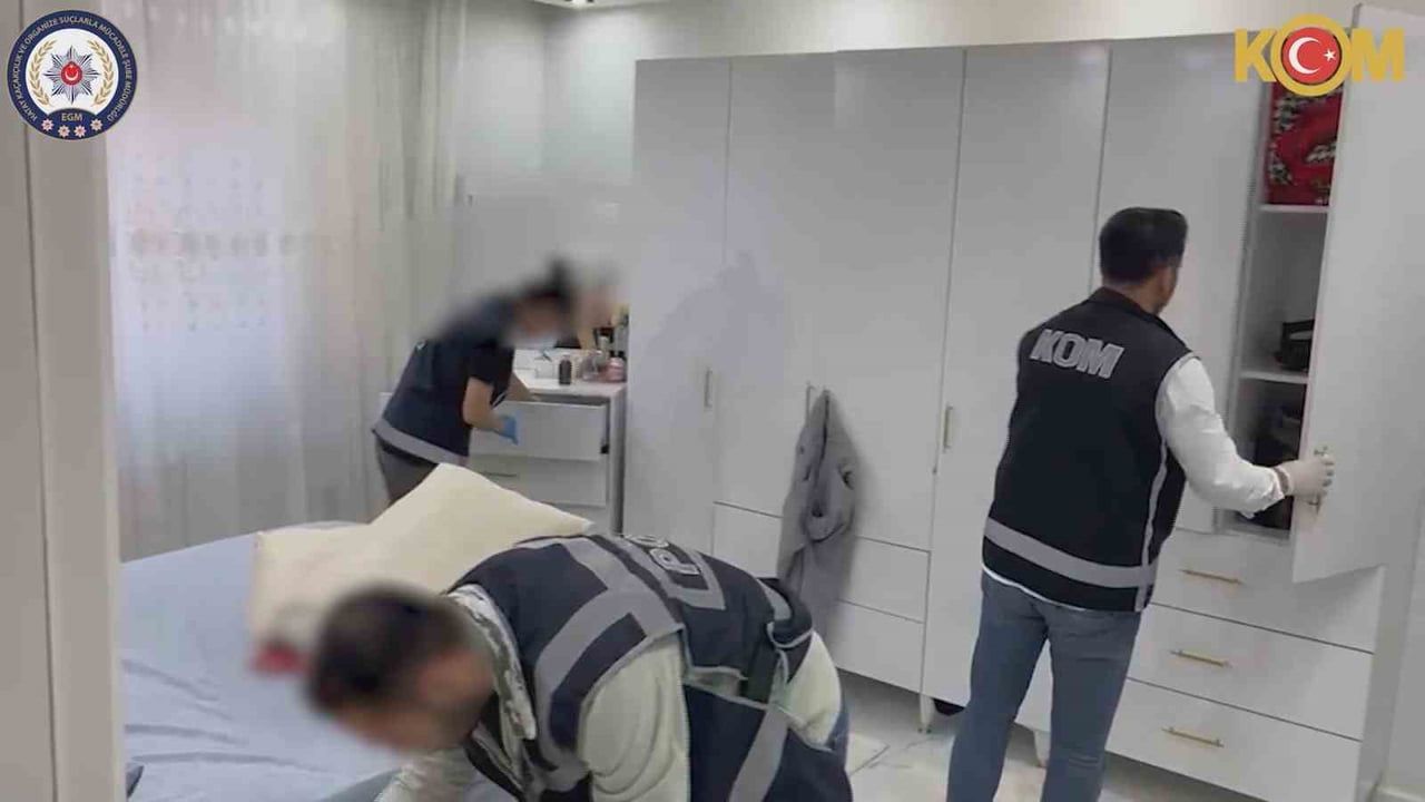 Antakya'da oto yıkamaya ateş açan zanlılar yakalandı