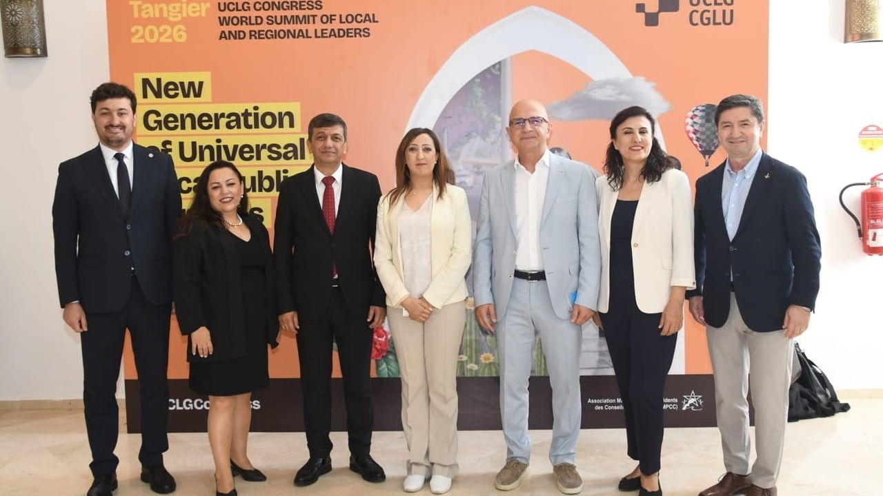 Antalya Büyükşehir Belediyesi Metropolis'te iki önemli görev üstlendi