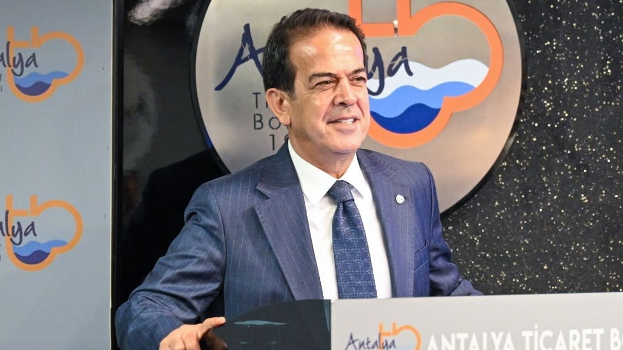 Antalya'da ihracat artıyor; yüksek faiz ve nakit baskısı yerel işletmeleri zorluyor