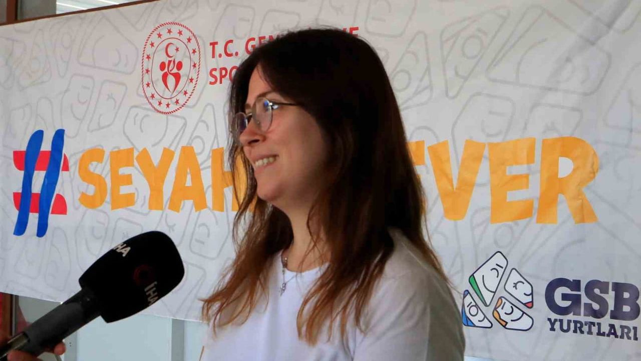 Antalya'nın 5 yıldızlı otelleri aratmayan yurtlarına 7 bine yakın başvuru