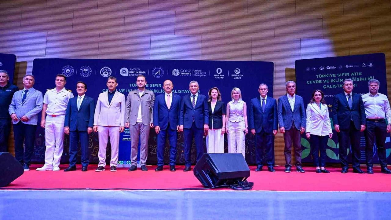 Antalya'nın COP31 sınavı: sürdürülebilirlik için ölçülebilir yol haritası
