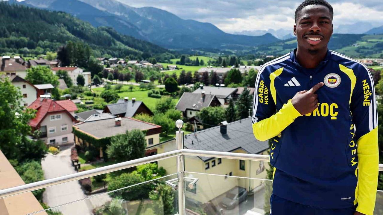 Anthony Musaba: en büyük amacımız ve isteğimiz şampiyonluk