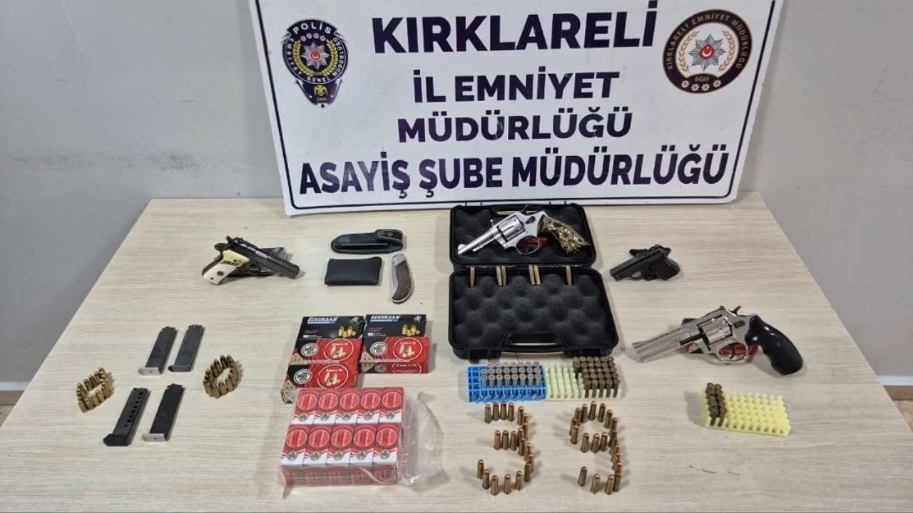 Araçların şase numaralarını değiştirip piyasaya süren örgüte operasyon: 42 gözaltı