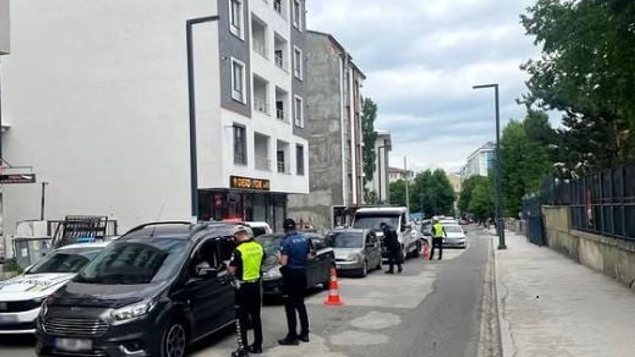 Ardahan’da polis huzur ve güven için sahada