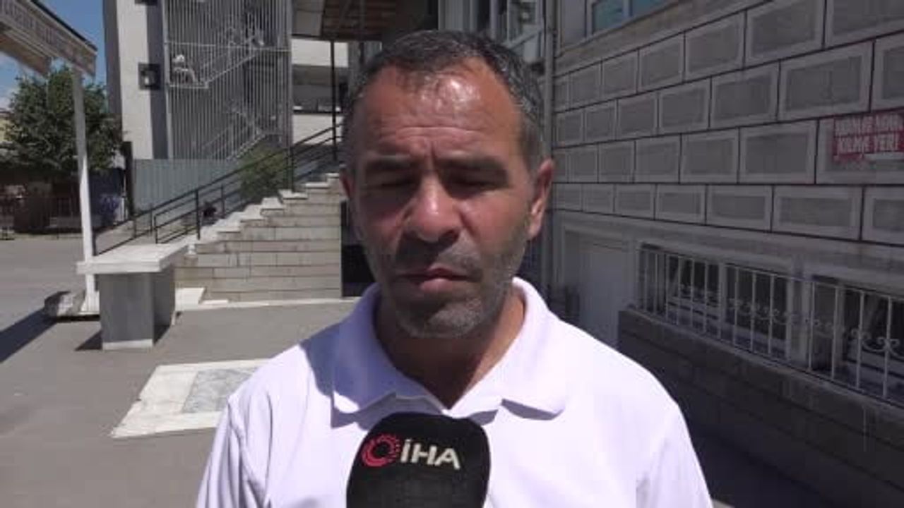 Arnavutköy'de aile çağrısı: başka canlar yanmasın