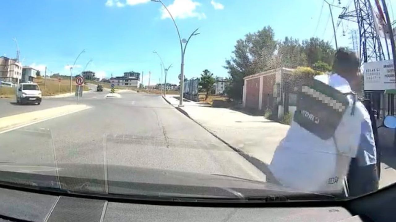 Arnavutköy'de uyarı tartışması tornavidayla saldırıyla sonuçlandı