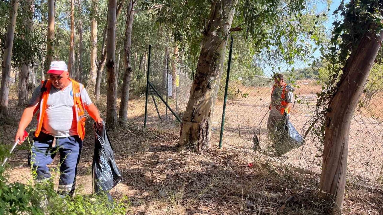 ASAT'tan Kırkgöz su kaynaklarına kararlı koruma