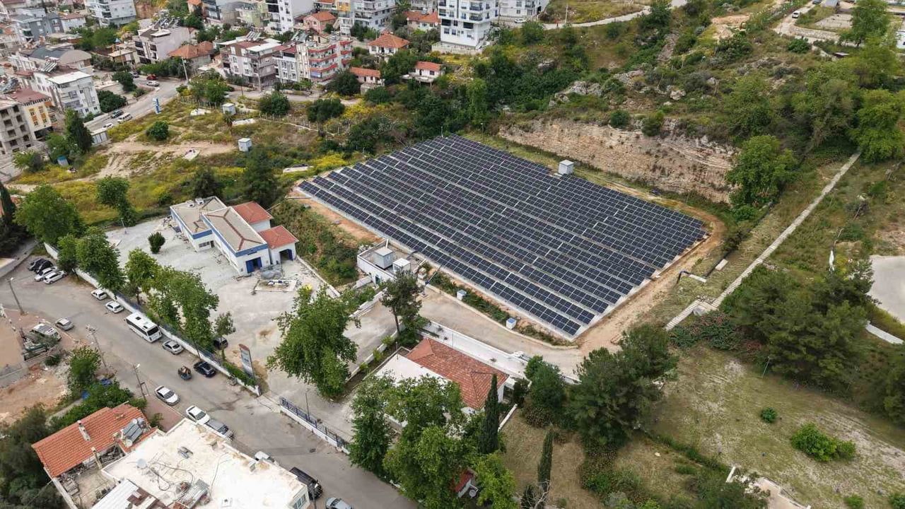 ASAT yenilenebilir yatırımlarla kendi enerjisini üretmeyi hedefliyor