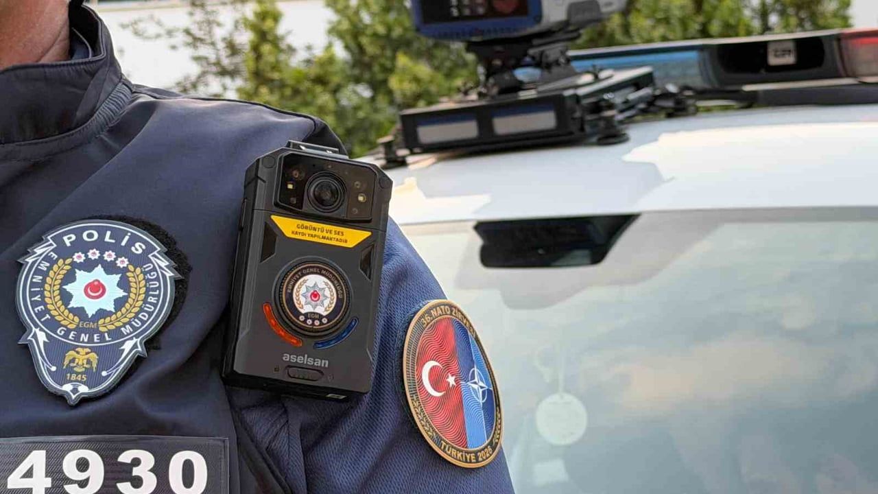 ASELSAN yerli kamera sistemleriyle 7/24 güvenlik sağlıyor