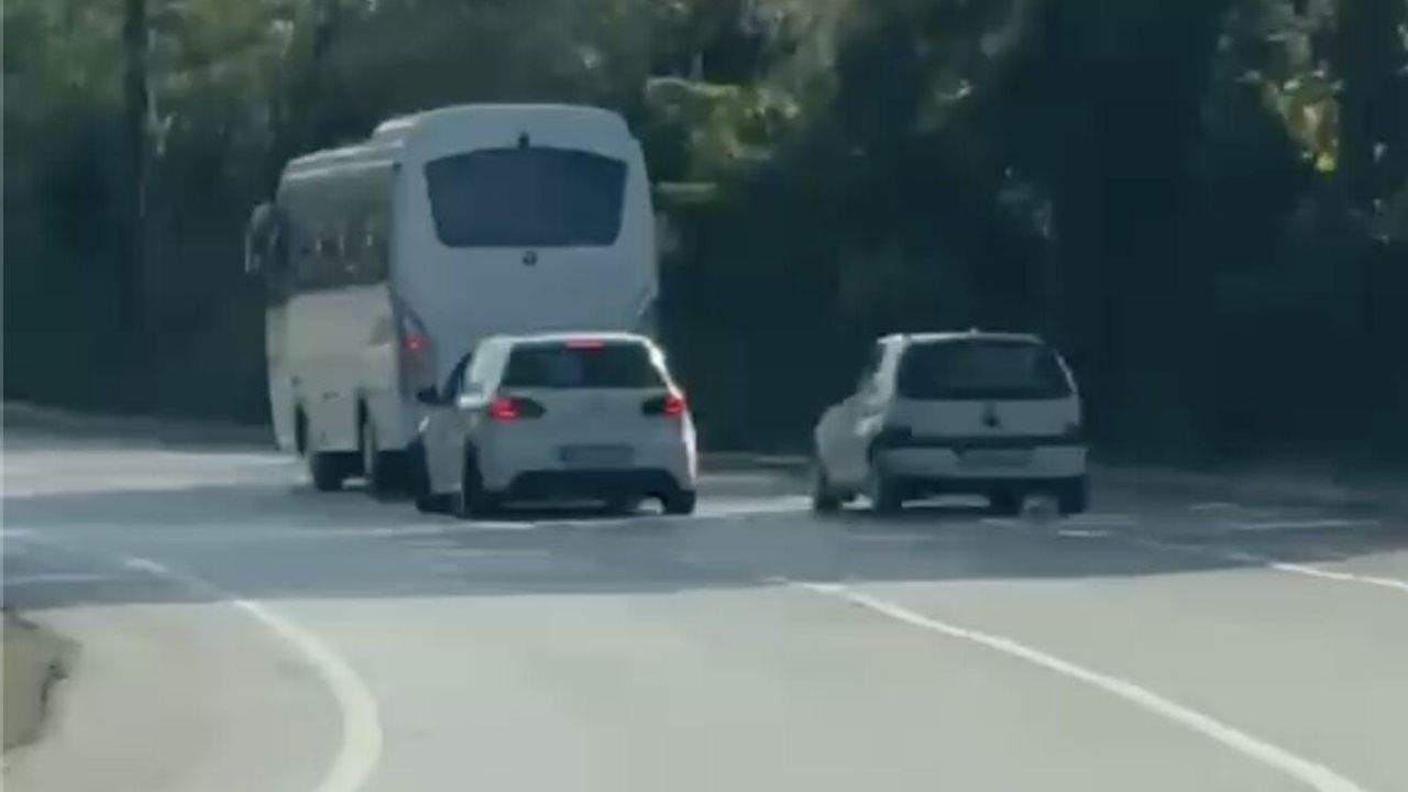 Askere gitmesine üç gün kala hayatını kaybeden hafızın son anları güvenlik kamerasında