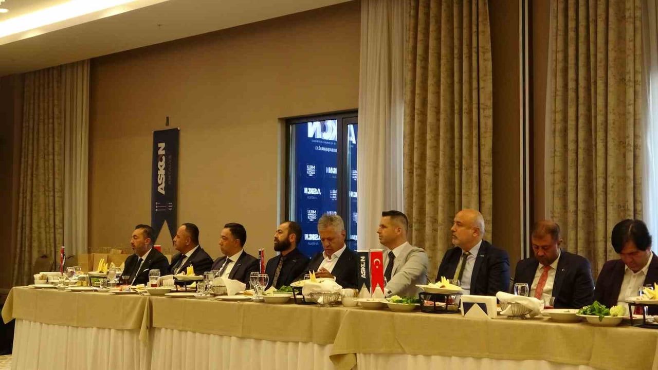 Askon Antalya şube başkanı Kaçar: göreve geldiğimiz günden bugüne 650 milyon TL ticaret hacmi oluştu