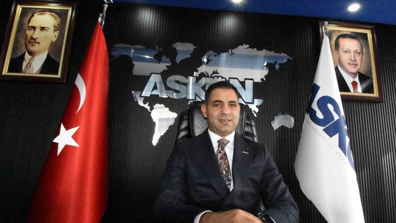 ASKON Erzurum şube başkanı Turan: 15 Temmuz yeniden dirilişin destanıdır