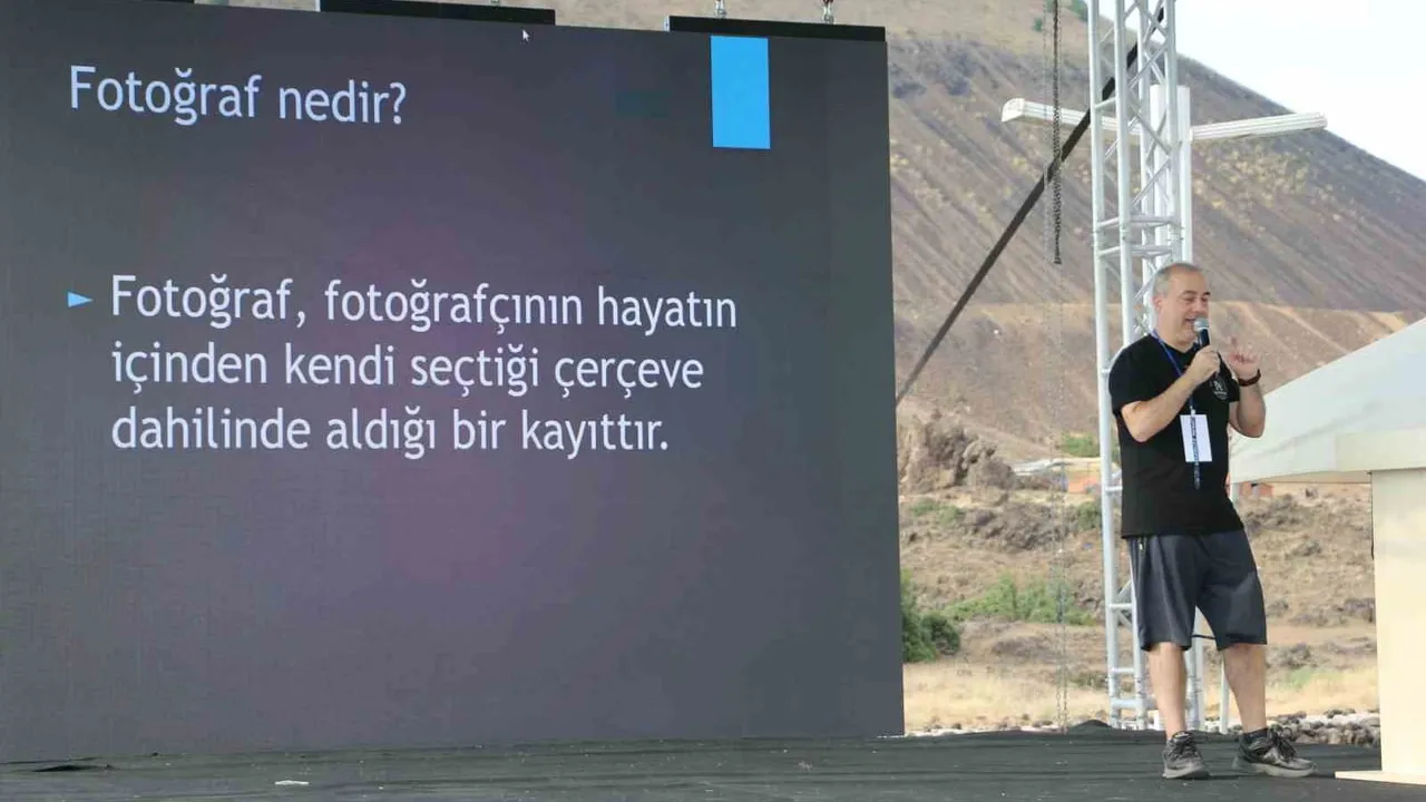 Astrofest başladı: Kula-Salihli UNESCO Global Jeoparkı'nda üç gün sürecek etkinlikler