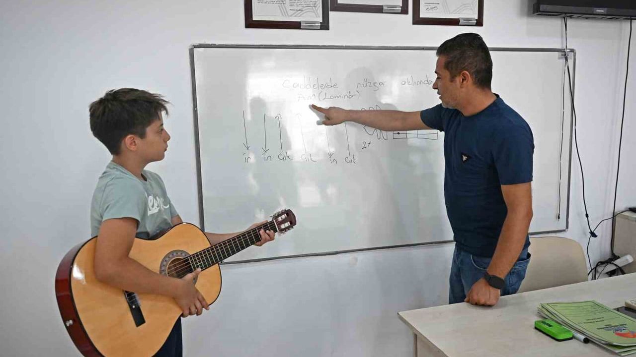 ATABEM yaz etkinlikleri başladı