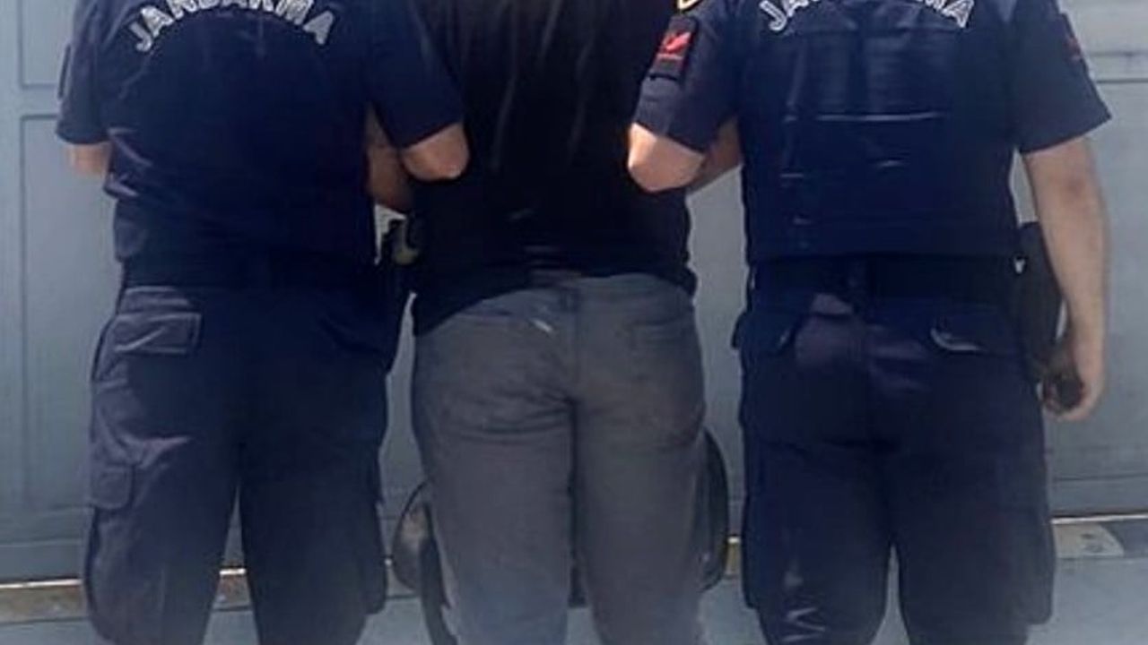 Atakum'da evinden uyuşturucu çıkan şüpheli yakalandı