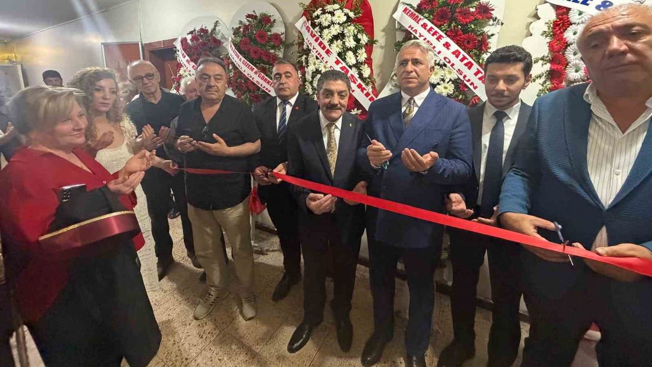 Atalay hukuk ve danışmanlık bürosu Erzurum'da hizmete açıldı