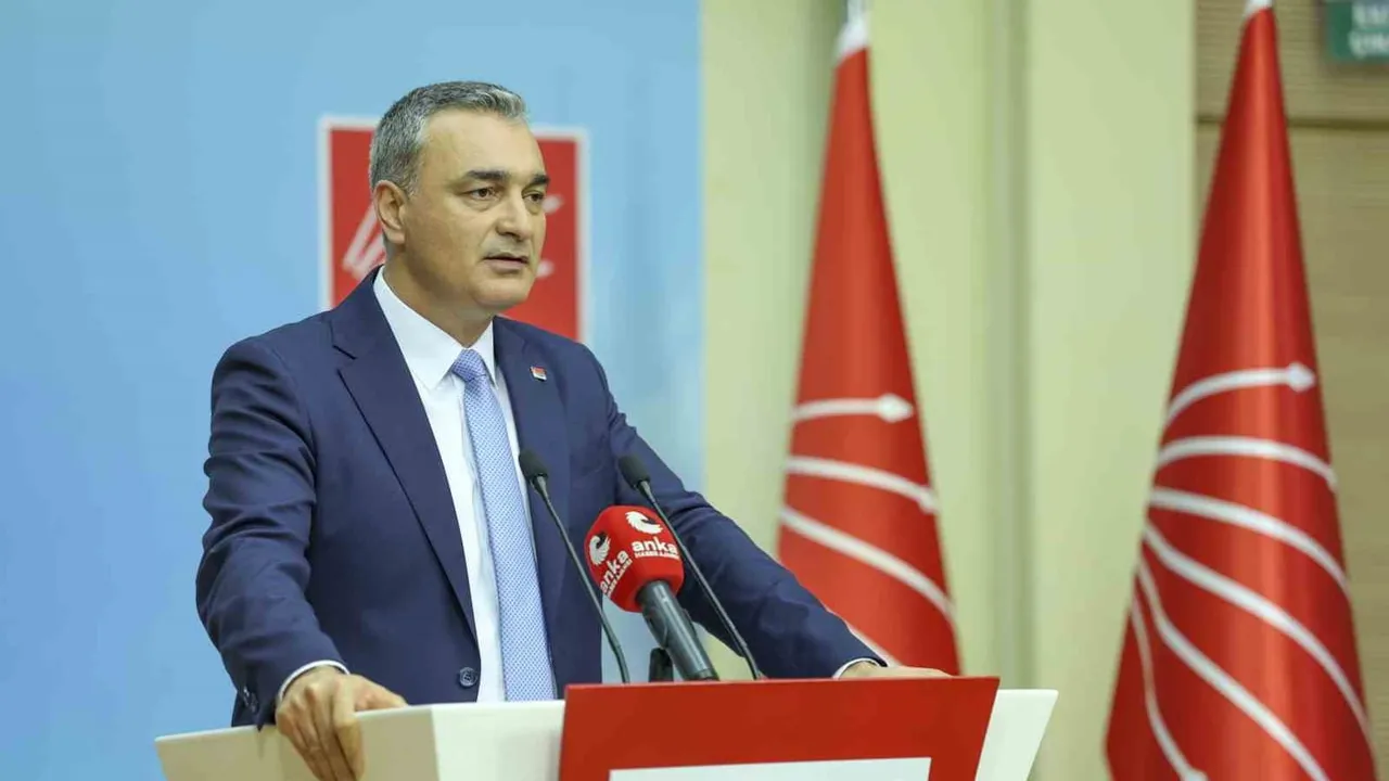 Atamada CHP 12 ilde yeni il başkanlarını belirledi