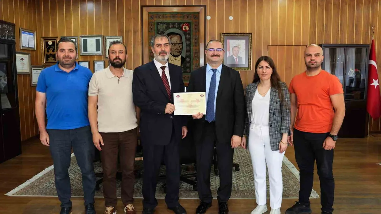 Atatürk Üniversitesi'nde bir akreditasyon başarısı daha: Ekonometri Bölümü 3 yıllığına akredite edildi