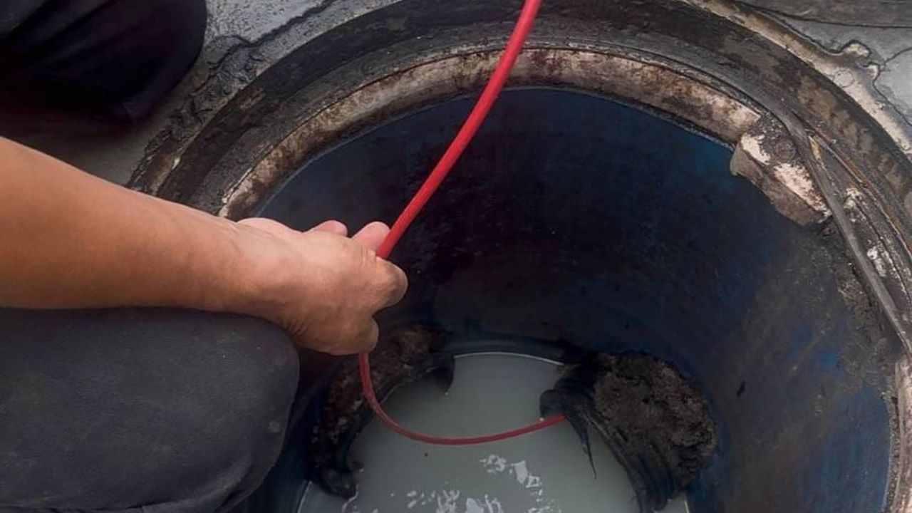 Atık su deşarjı tespit edildi: Hendek'te peynir fabrikasına 2 milyon 153 bin lira ceza