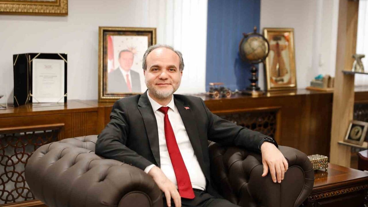 Atık sular geri kazanılıyor: NÖHÜ'de yılda 1,5 milyon liralık tasarruf