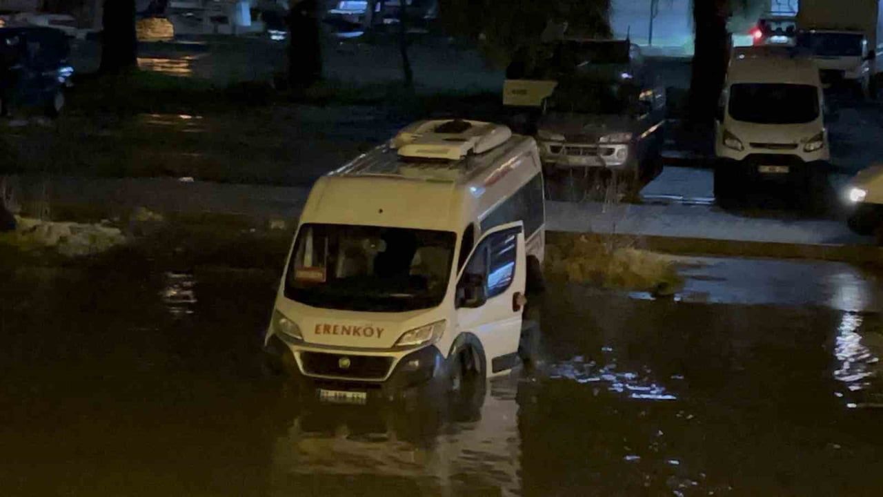Atikhisar Barajı'nda yenileme çalışmaları tamamlandı