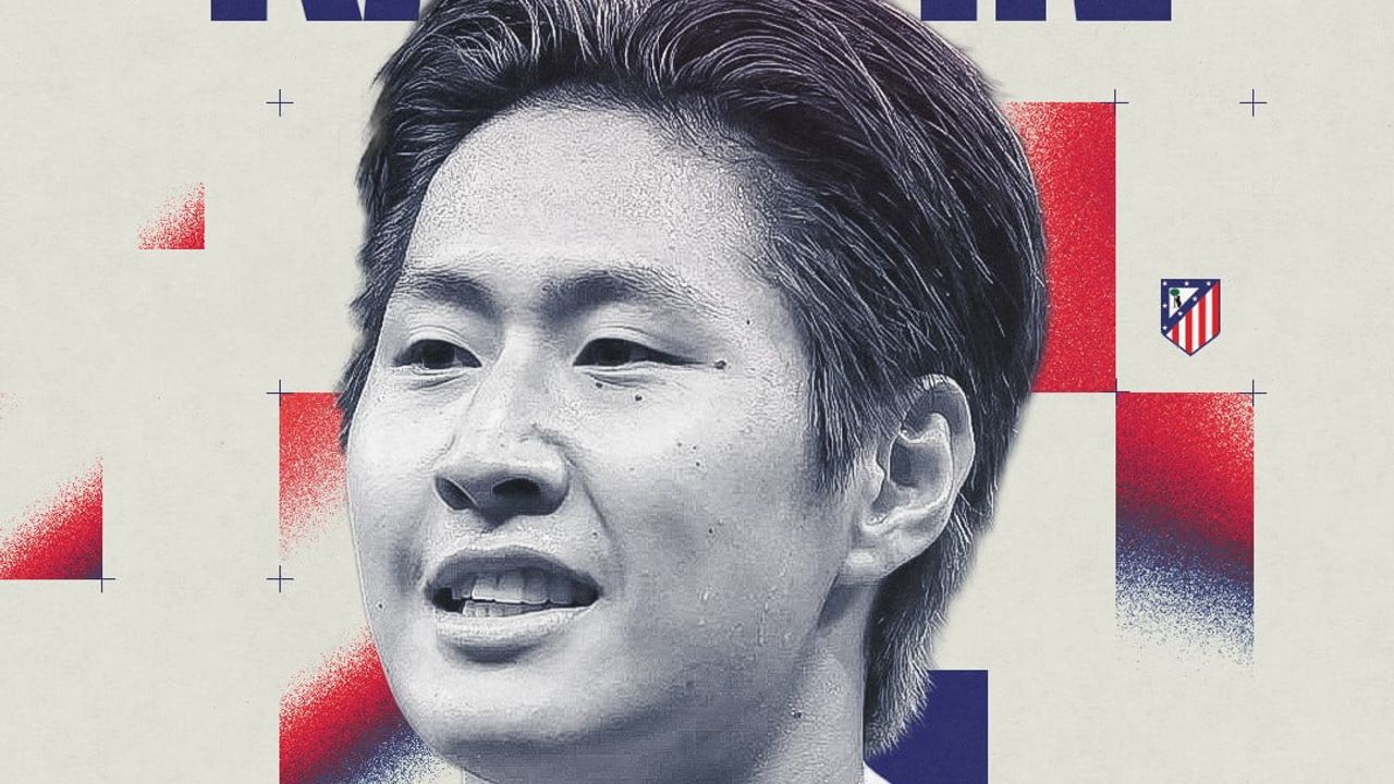 Atletico Madrid yeni dönemde Kang In Lee'ye yatırım yaptı