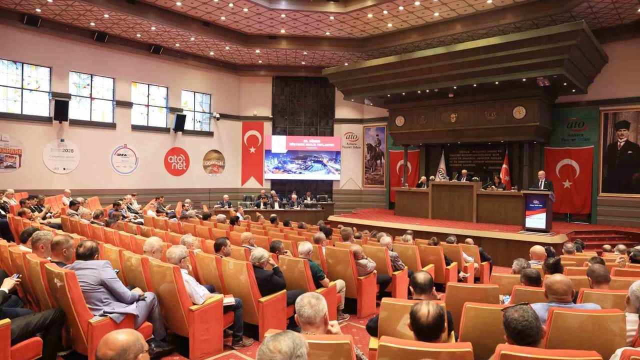 ATO başkanı Baran: takipteki KOBİ kredileri bir yılda yüzde 126 artarak 5,7 milyar dolara yükseldi
