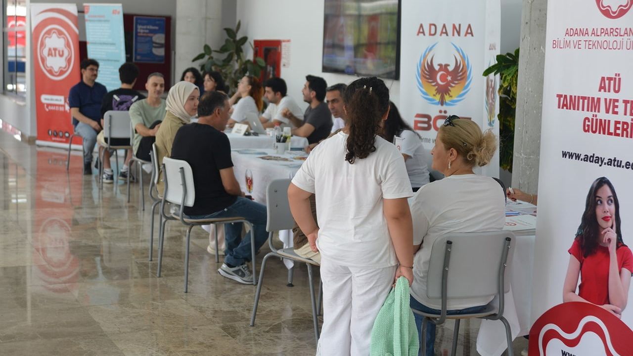 ATÜ tercih döneminde aday öğrencileri kampüsünde ağırlayacak