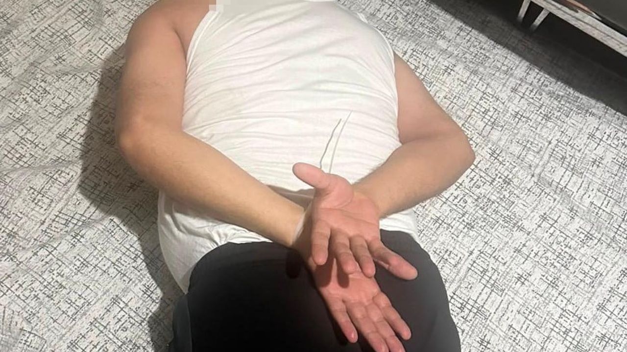 Ay grubu suç örgütüne yönelik 7 ilde operasyon: 107 kişi tespit edildi