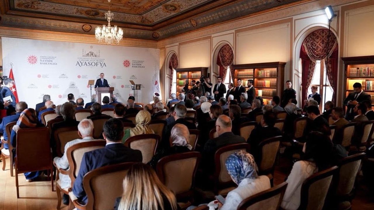 Ayasofya’nın hasretinden vuslata: mirasa sahip çıkmanın altı yılı