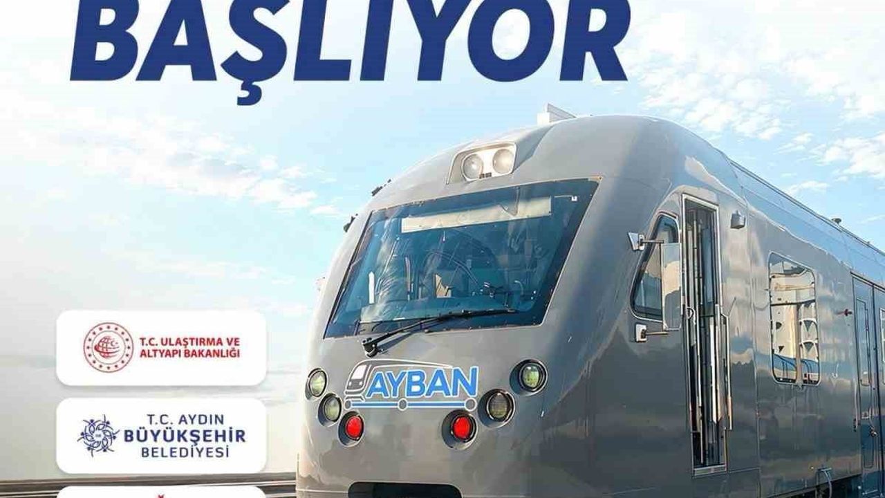 AYBAN 17 temmuz'da ilk seferine başlıyor
