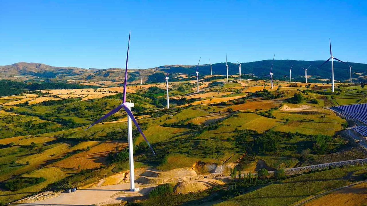 Aydem Yenilenebilir Enerji Uşak res'te repoweringı tamamladı, kurulu güç 1.216 mw'a yükseldi