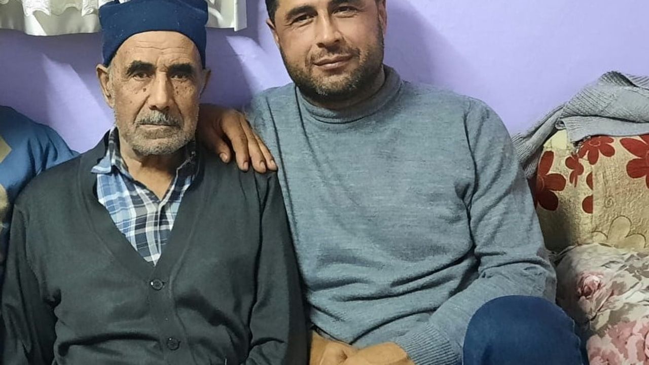 Aydın arıcılar birliği başkanının babası vefat etti