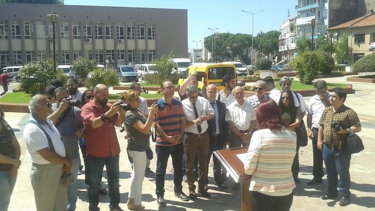 Aydın basınında dönüşüm: kadınlar saha ve asayişin çoğunluğunu aldı
