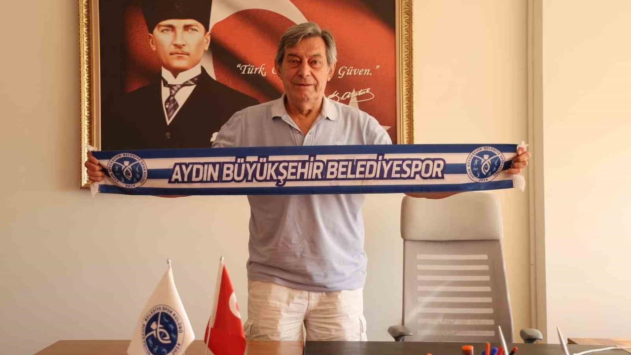 Aydın BBSK voleybol altyapısında Şükrü Yengil dönemi