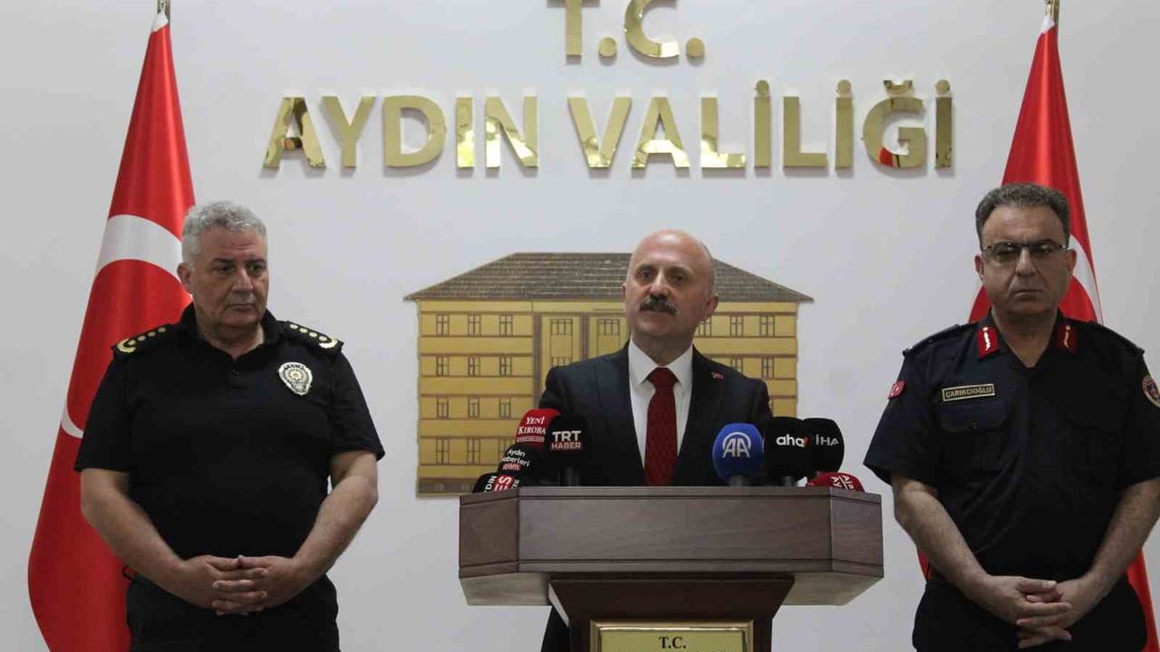 Aydın'da bir ayda bin 325 aranan şahıs yakalandı