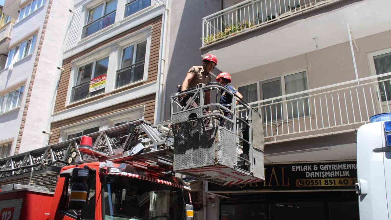 Aydın'da kaybolduğu düşünülen 75 yaşındaki adam 110 kilometre uzaklıktaki İzmir'de bulundu
