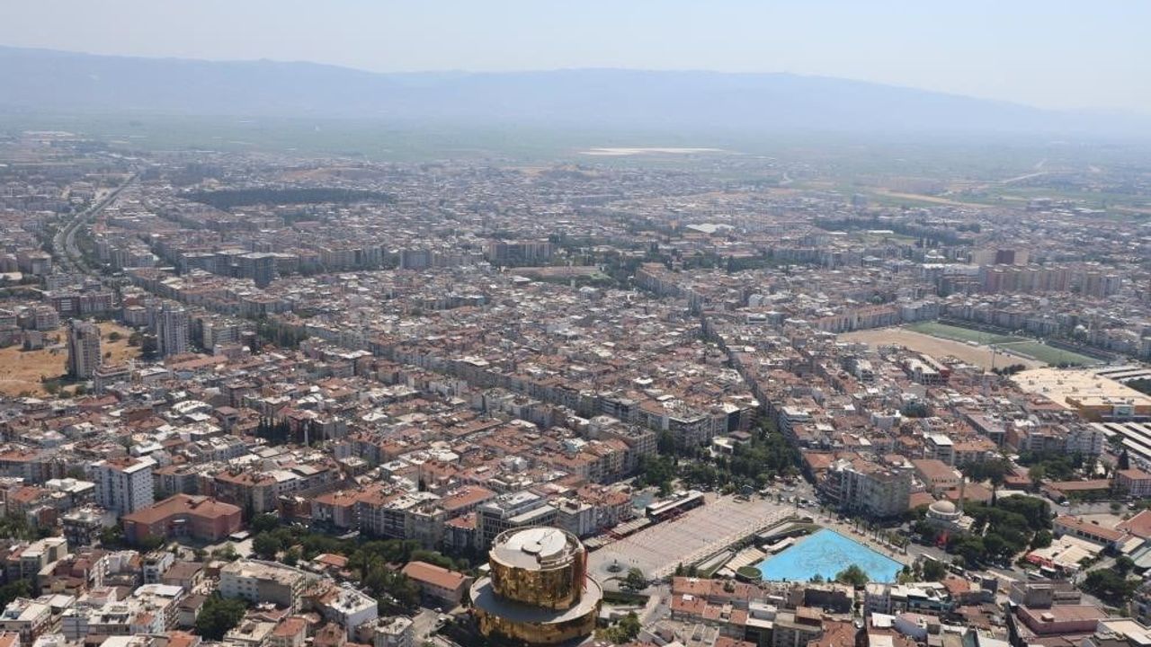 Aydın'da sıcaklıklar mevsim normallerinin üzerine çıkacak