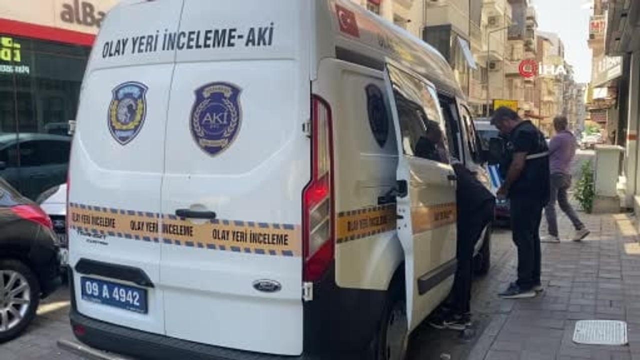 Aydın Efeler'de masaj için gittiği salonda muhtar ölü bulundu