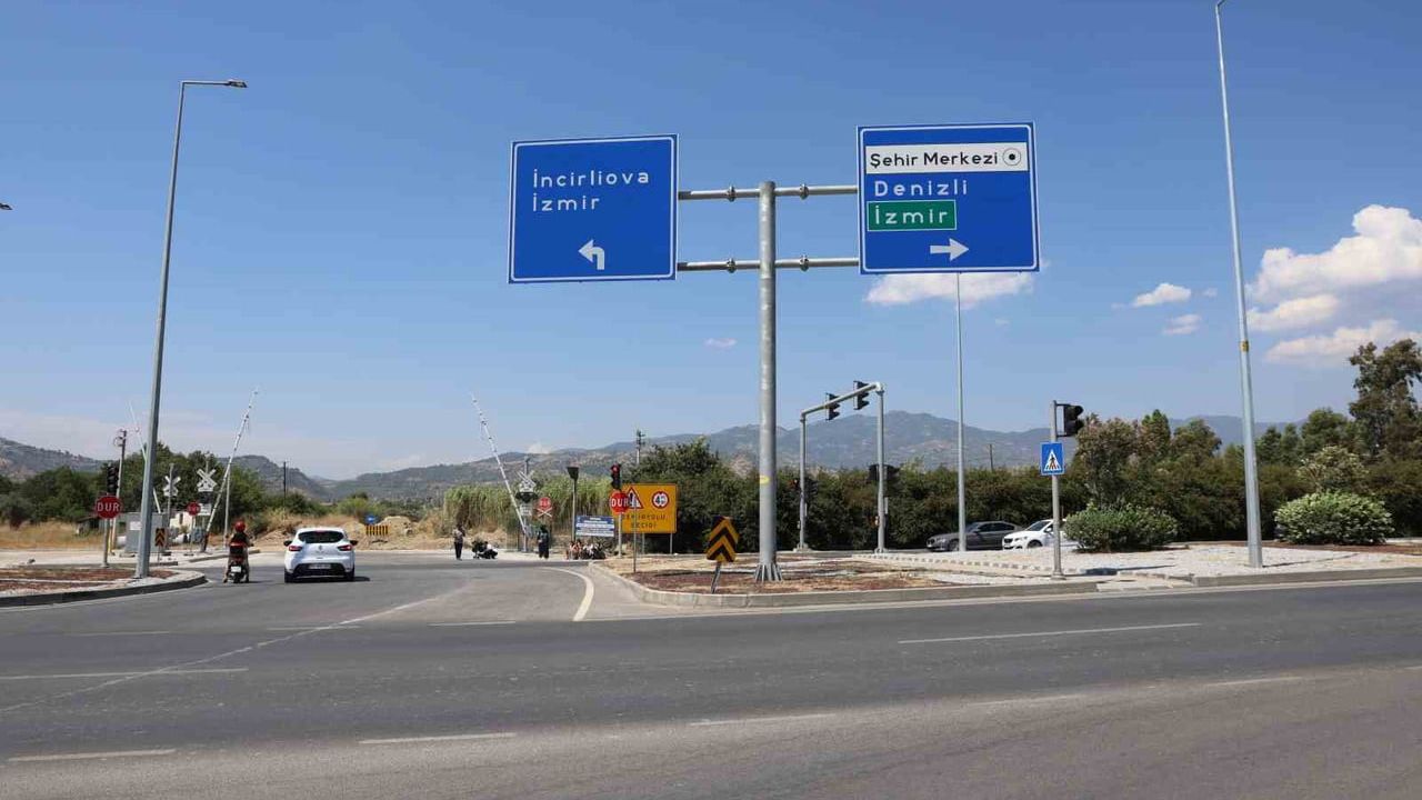 Aydın Şehir Hastanesi ulaşımındaki tehlikeli güzergaha hastalar çözüm bekliyor
